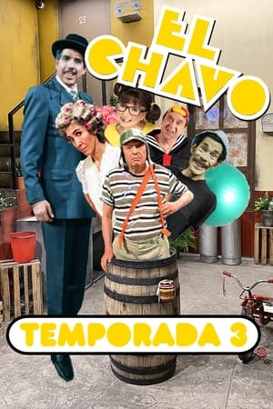 El Chavo del Ocho T 3 C 16 online gratis