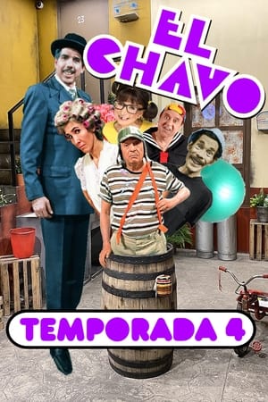 El Chavo del Ocho T 4 C 15 online gratis