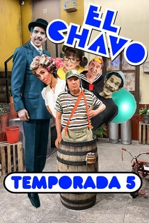 El Chavo del Ocho Temporada 5 online gratis