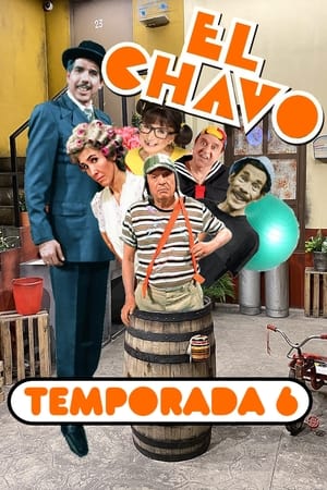 El Chavo del Ocho T 6 C 23 online gratis