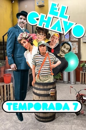 El Chavo del Ocho T 7 C 25 online gratis