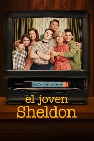 El joven Sheldon temporada  7 online