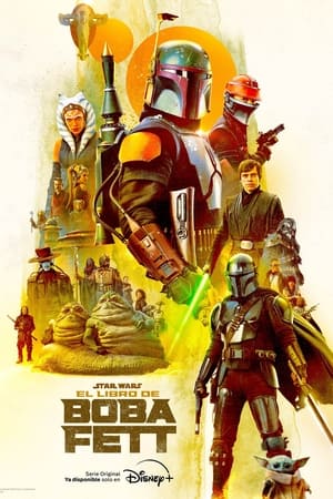 El libro de Boba Fett Temporada 1 online gratis