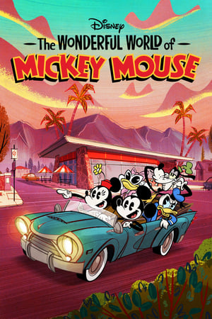 El maravilloso mundo de Mickey Mouse temporada  1 online