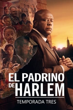 El padrino de Harlem temporada  3 online