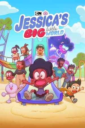 El pequeño gran mundo de Jessica temporada  1 online