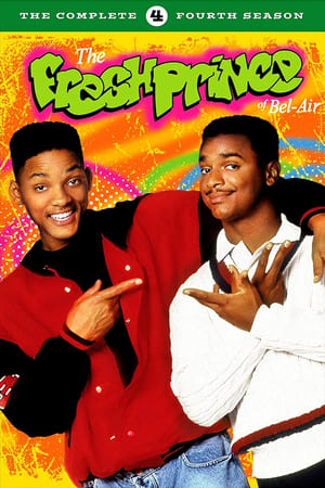 El príncipe de Bel-Air temporada  4 online