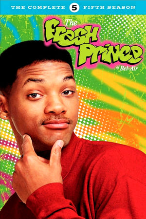 El príncipe de Bel-Air T 5 C 11 online gratis