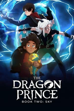 El príncipe dragón temporada  2 online