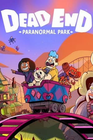 El Punto Muerto: Un parque paranormal Temporada 1 online gratis