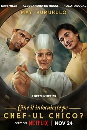 El reemplazo del chef Chico online