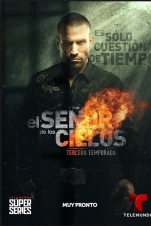 El señor de los cielos temporada  3 online