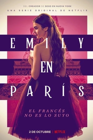 Emily en París T 1 C 1 online gratis