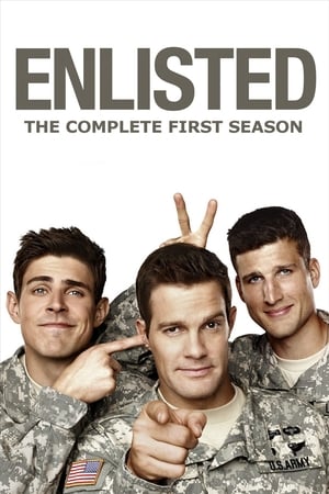 Enlisted Temporada 1 online gratis