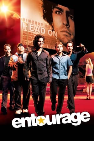 Entourage: El séquito Temporada 1 online gratis