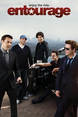 Entourage: El séquito Temporada 7 online gratis