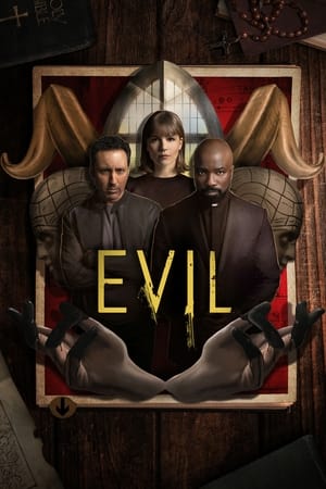 Evil temporada  4 online