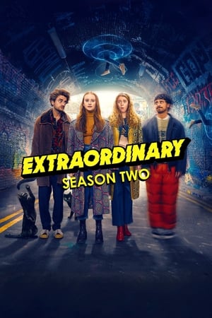 Extraordinary temporada  2 online