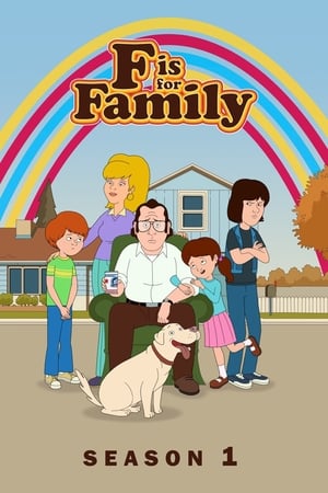 F is for Family T 1 C 6 online gratis