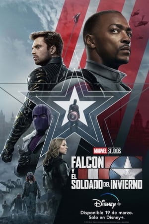 Falcon y el Soldado de Invierno T 1 C 2 online gratis