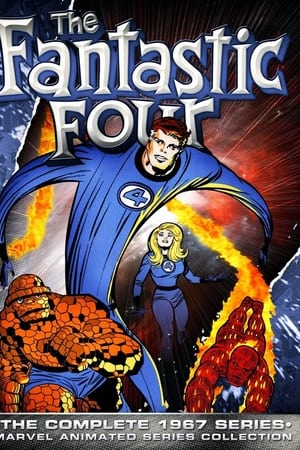 Fantastic Four T 1 C 11 online gratis