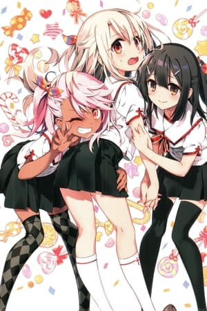 Fate/kaleid liner Prisma Illya T 0 C 1 online gratis