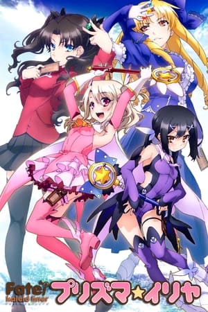 Fate/kaleid liner Prisma Illya Temporada 1 online gratis