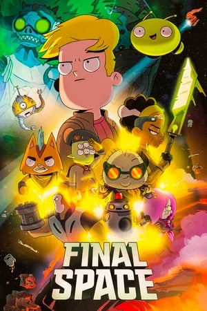 Final Space online