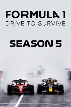 Formula 1: La emoción de un Grand Prix temporada  5 online