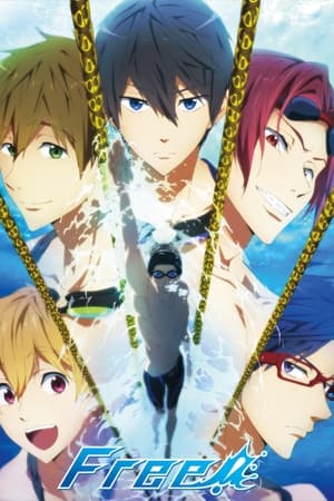 Free! temporada  1 online