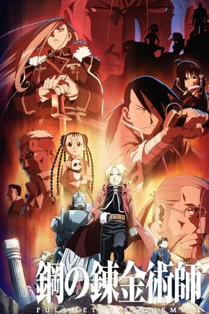 Fullmetal Alchemist: Brotherhood T 1 C 45 online gratis