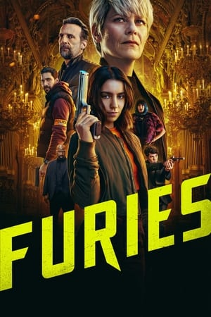 Furias temporada  1 online