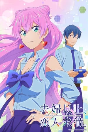 Fuufu Ijou, Koibito Miman Temporada 1 online gratis