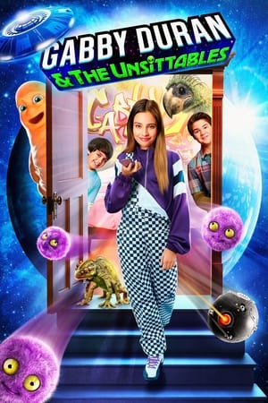 Gabby Duran: Alien total T 2 C 20 online gratis