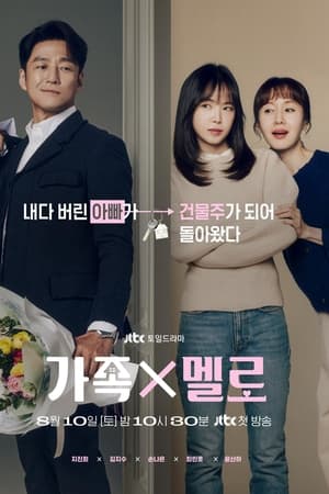 가족X멜로 Temporada 1 online gratis