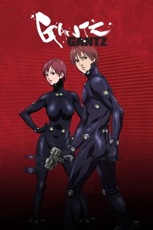 Gantz online