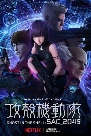 Ghost in the Shell: SAC_2045 T 1 C 6 online gratis