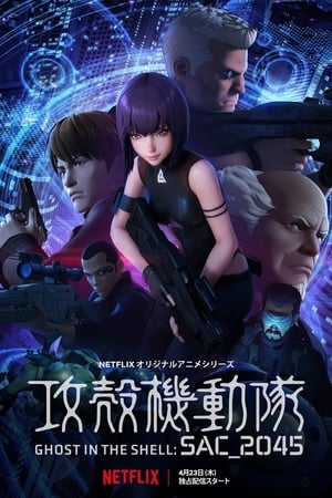 Ghost in the Shell: SAC_2045 online