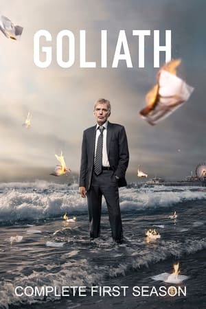 Goliath Temporada 1 online gratis