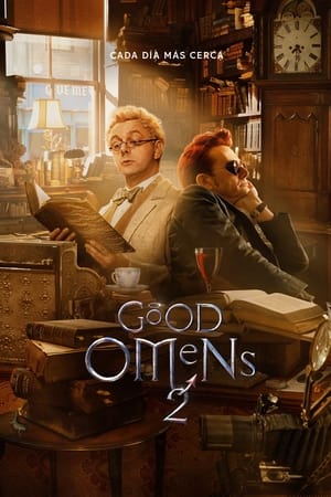 Good Omens temporada  2 online