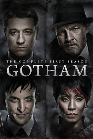 Gotham T 1 C 11 online gratis