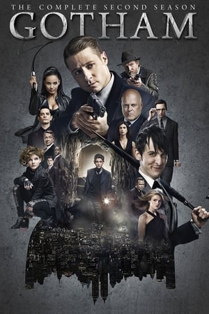 Gotham T 2 C 10 online gratis