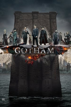 Gotham T 5 C 4 online gratis