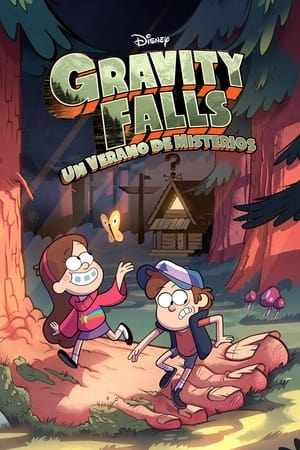 Gravity Falls temporada  1 online