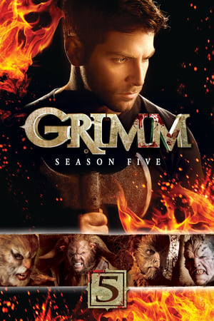 Grimm Temporada 5 online gratis