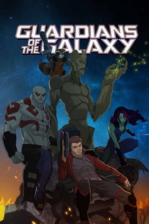 Guardianes de la Galaxia T 1 C 1 online gratis