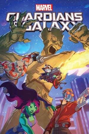 Guardianes de la Galaxia Temporada 3 online gratis