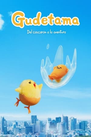 Gudetama: Un pasote de aventura online