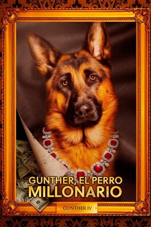 Gunther, el perro millonario online