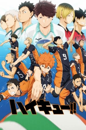 Haikyuu!! Los ases del vóley online